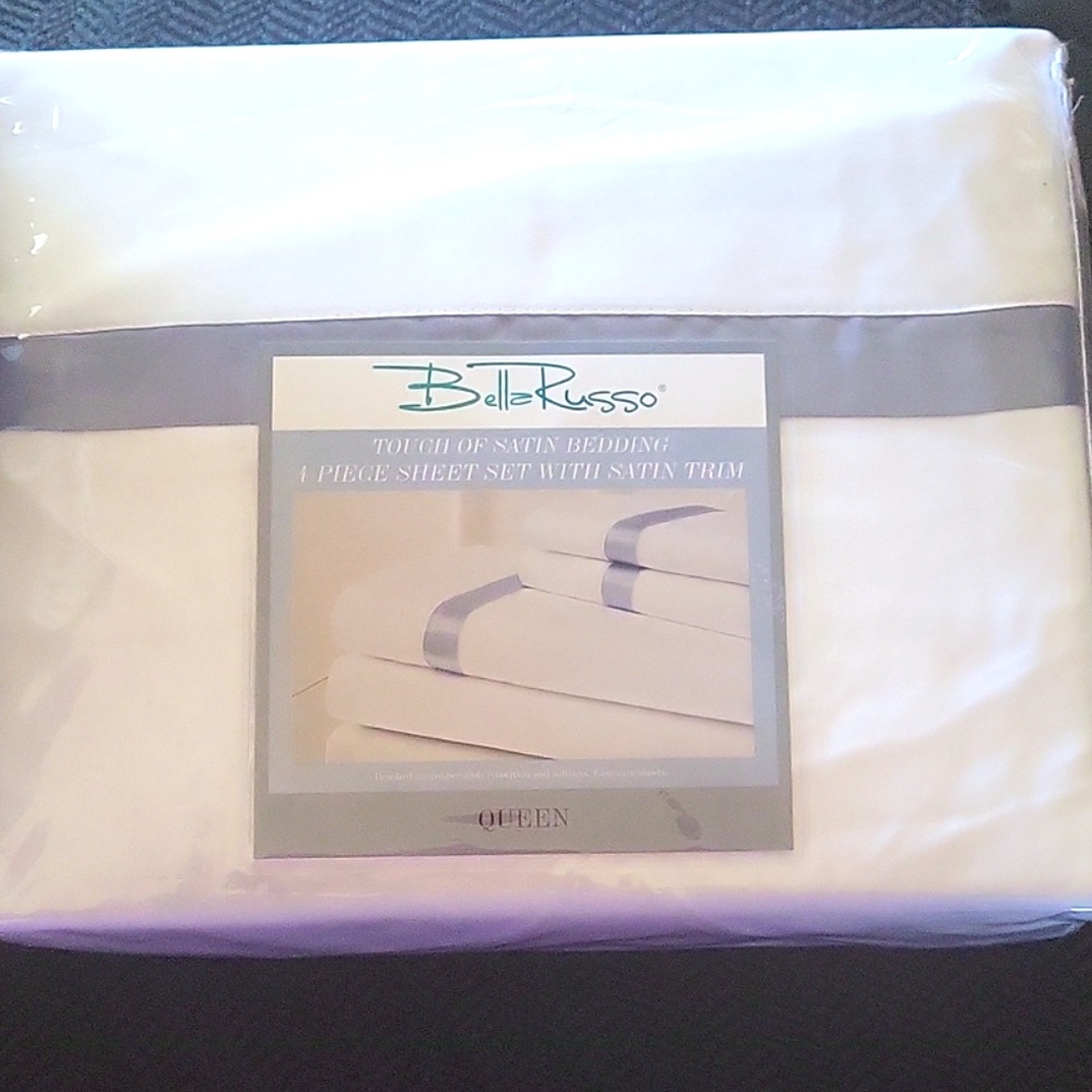BELLA RUSSO Sheet set #(356)